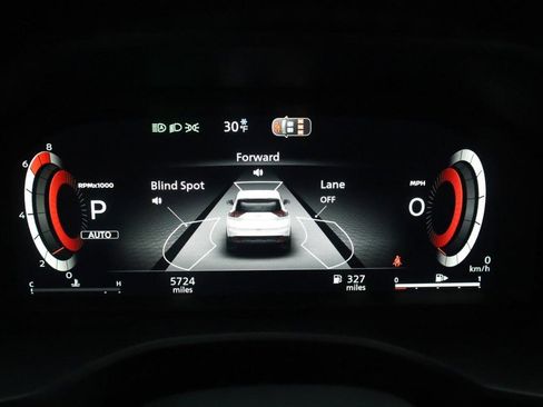 New 2026 Nissan Rogue Platinum w/ Platinum Premium Package image 12