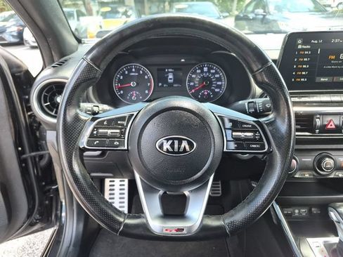 Used 2021 Kia Forte GT-Line FWD image 12