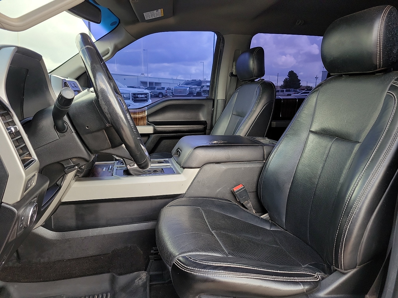 Used 2018 Ford F150 Lariat AWD/4WD image 12
