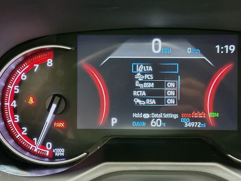 Used 2024 Toyota RAV4 XLE Premium w/ Weather Package image 12