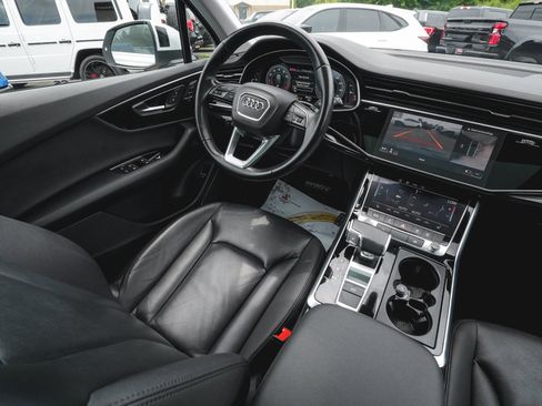 Used 2023 Audi Q7 3.0T Premium w/ Convenience Package AWD/4WD image 44