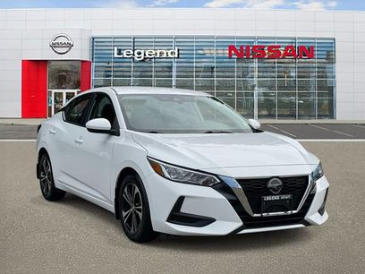 Used 2023 Nissan Sentra SV w/ All-Weather Package