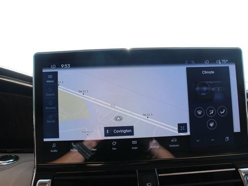 Used 2024 Lincoln Navigator L Reserve AWD/4WD image 51