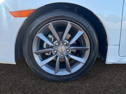 Used 2021 Honda Civic EX image 14