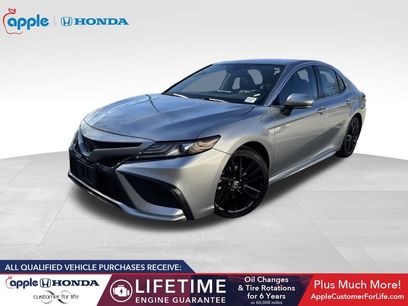 Used 2023 Toyota Camry XSE