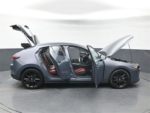 Certified 2023 MAZDA MAZDA3 s image 50