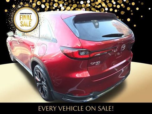Used 2025 MAZDA CX-90 Plug-In Hybrid w/ Premium Plus image 5
