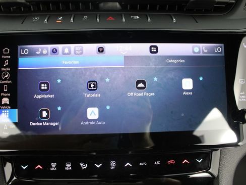 New 2026 Jeep Grand Cherokee L Limited w/ Trailer Tow Package AWD/4WD image 4