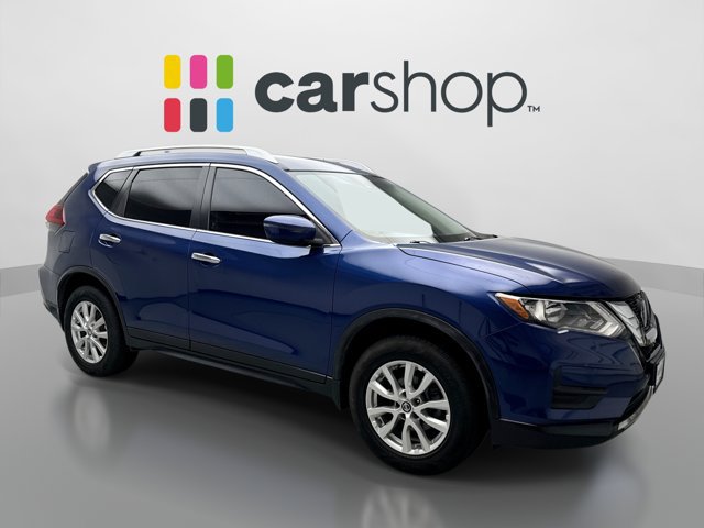 Used 2020 Nissan Rogue SV AWD/4WD image 7