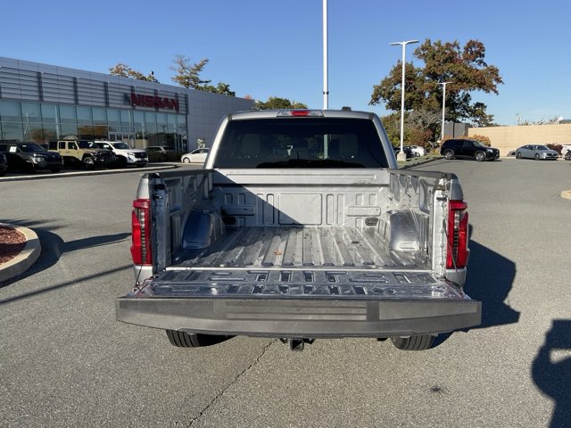 Used 2025 Ford F150 XLT w/ Equipment Group 301A Standard AWD/4WD image 8