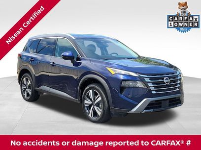 Certified 2026 Nissan Rogue SL