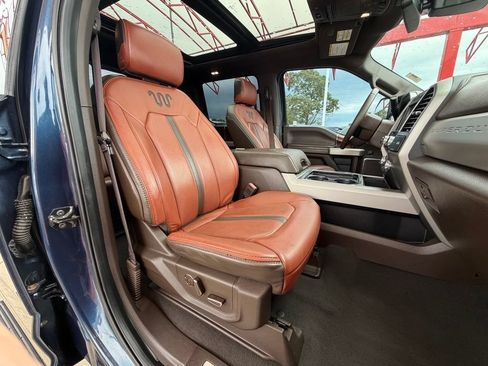 Used 2019 Ford F250 King Ranch w/ King Ranch Ultimate Package AWD/4WD image 44