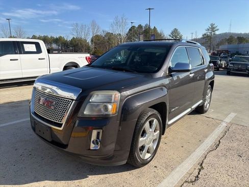 Used 2014 GMC Terrain Denali w/ Cargo Package image 1
