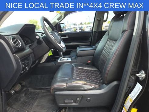 Used 2019 Toyota Tundra SR5 w/ Convenience Package AWD/4WD image 28