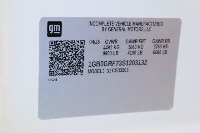 New 2025 Chevrolet Express 3500 w/ Power Convenience Package RWD image 19