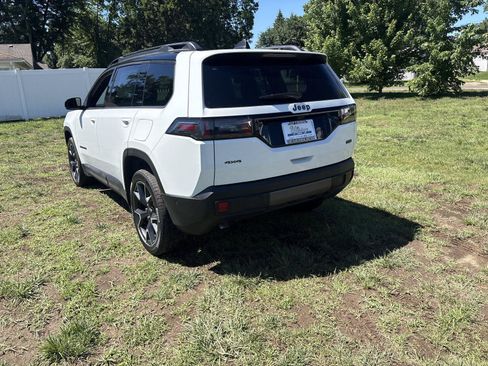 New 2026 Jeep Cherokee Overland AWD/4WD image 7