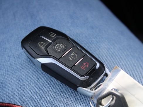 Used 2017 Ford F150 King Ranch w/ Equipment Group 601A Luxury image 25