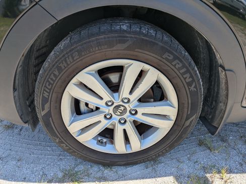 Used 2017 Kia Sportage LX FWD image 10