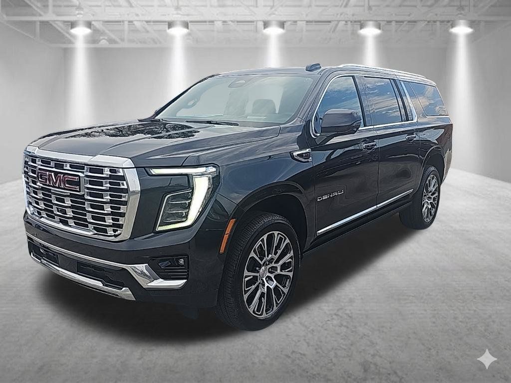 Used 2026 GMC Yukon XL Denali w/ Sun & Power Step Package AWD/4WD image 8
