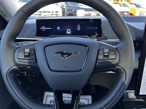 New 2025 Ford Mustang Mach-E Premium image 23
