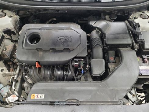 Used 2017 Hyundai Sonata Limited FWD image 30