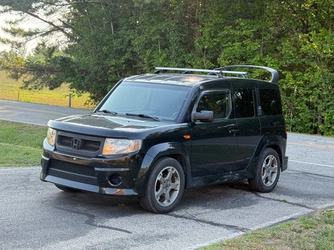 Used 2010 Honda Element SC image 1