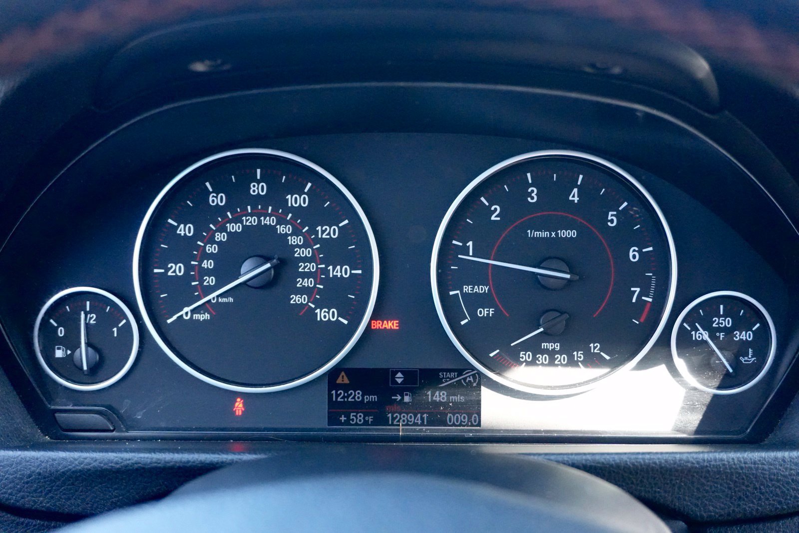 Used 2013 BMW 335i xDrive Sedan AWD/4WD image 36