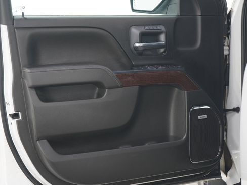 Used 2017 GMC Sierra 1500 SLT AWD/4WD image 21