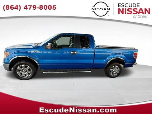 Used 2013 Ford F150 XLT w/ XLT Chrome Pkg RWD image 4