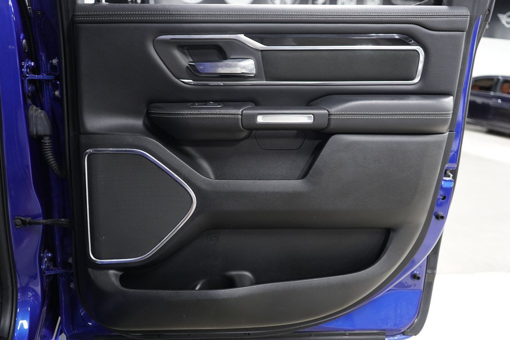 Used 2019 RAM 1500 Laramie RWD image 24
