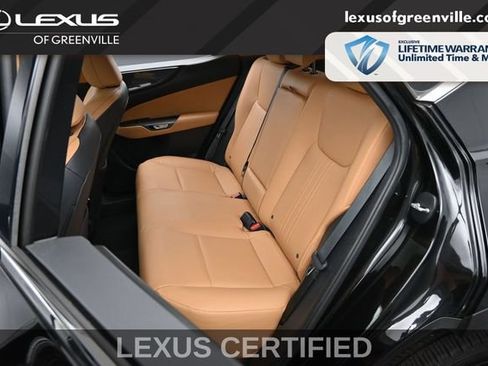 Certified 2024 Lexus NX 350 AWD image 26
