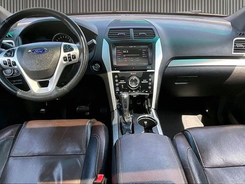 Used 2015 Ford Explorer Sport w/ Equipment Group 401A AWD/4WD image 17