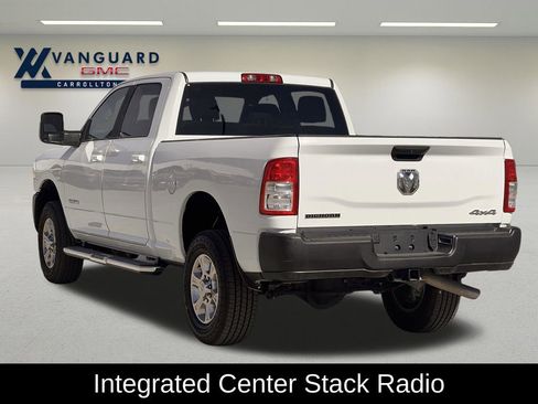 Used 2024 RAM 2500 Big Horn w/ Bed Utility Group image 8