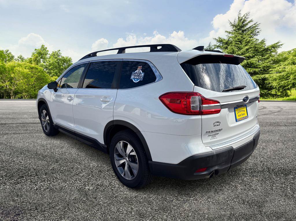 Used 2020 Subaru Ascent Premium w/ Convenience Package AWD/4WD image 5