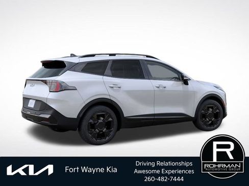 New 2026 Kia Sportage X-Line AWD/4WD image 6