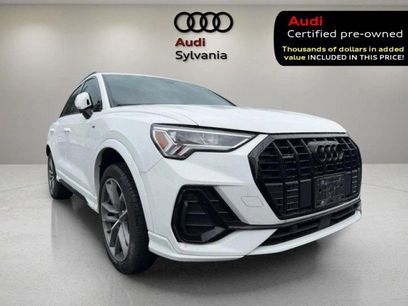Certified 2024 Audi Q3 2.0T Premium w/ Convenience Package