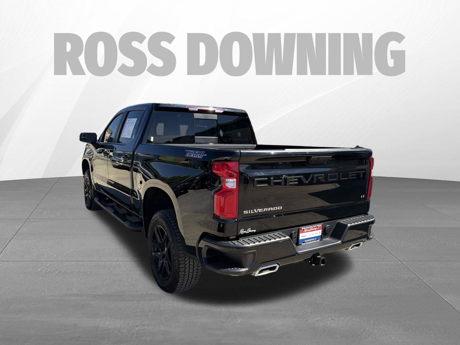 Used 2025 Chevrolet Silverado 1500 LT Trail Boss w/ Convenience Package II AWD/4WD image 6