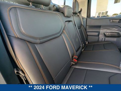 New 2024 Ford Maverick Tremor w/ Tremor Off-Road Package image 21