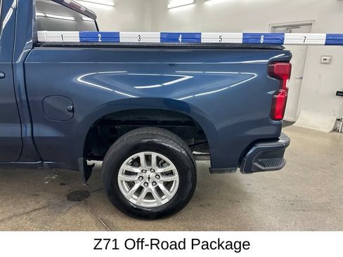 Used 2020 Chevrolet Silverado 1500 RST w/ All-Star Edition AWD/4WD image 20