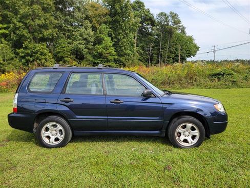 Used 2006 Subaru Forester 2.5X image 2