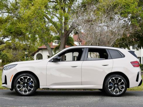 Used 2025 BMW X3 M50 w/ Premium Package image 30