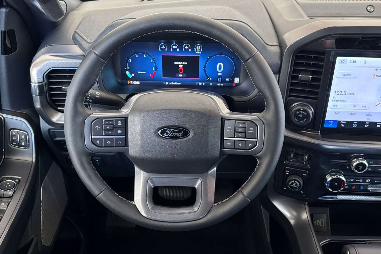 Used 2026 Ford F150 Lariat w/ Equipment Group 501A Mid AWD/4WD image 16
