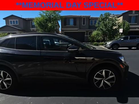 Used 2023 Volkswagen ID.4 Pro S AWD/4WD image 6