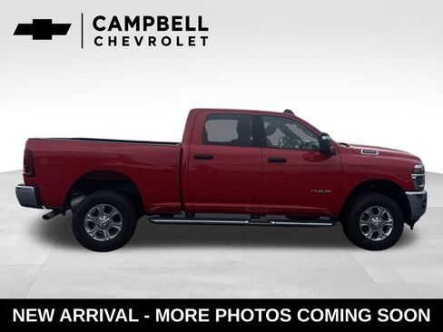 Used 2026 RAM 2500 Big Horn AWD/4WD image 6