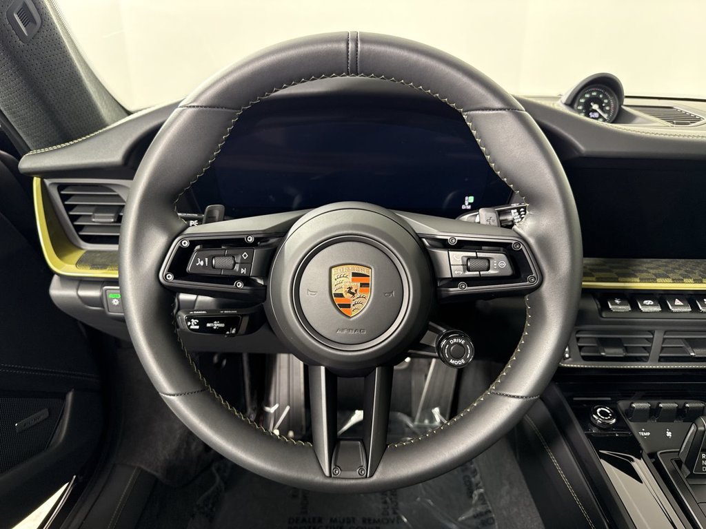 Certified 2026 Porsche 911 Carrera 4 GTS AWD/4WD image 35