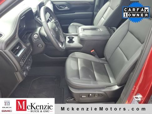 Used 2024 Chevrolet Tahoe Z71 w/ Z71 Off-Road Package AWD/4WD image 5