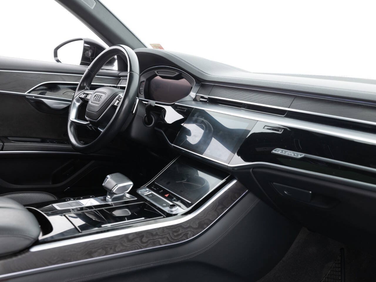 Used 2020 Audi A8 L 4.0T w/ Executive Package AWD/4WD image 27