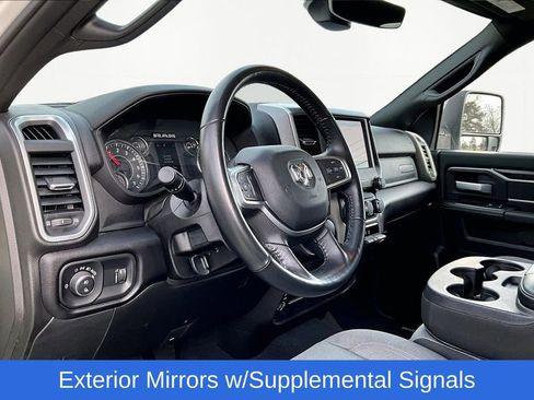 Used 2024 RAM 2500 Big Horn image 17
