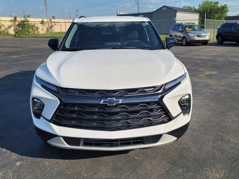 Used 2023 Chevrolet Blazer LT w/ Convenience Package FWD image 4