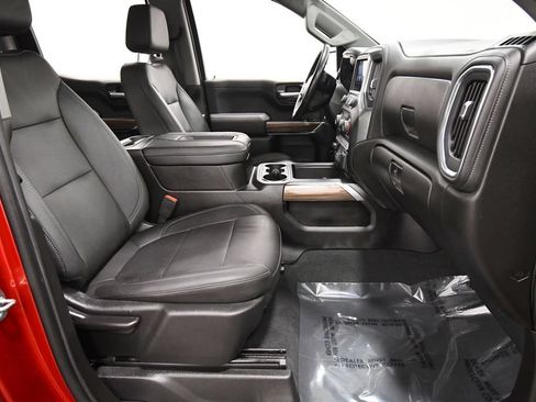 Used 2021 Chevrolet Silverado 1500 RST w/ All Star Edition Plus AWD/4WD image 18